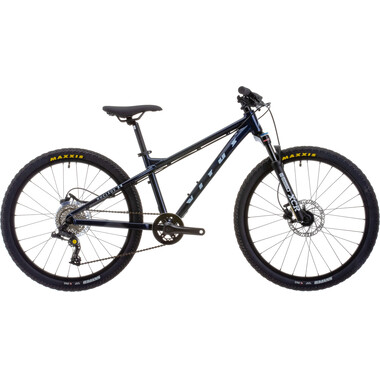 Mountain Bike Niño VITUS NUCLEUS 24" Azul marino 2023 0